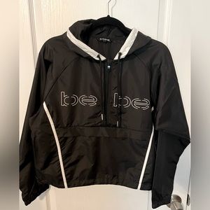 BEBE crop jacket